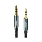 UGREEN 3.5mm ذكر إلى ذكر كابل دائري 2m