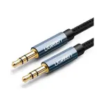 UGREEN 3.5mm ذكر إلى ذكر كابل دائري 5m