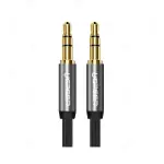 UGREEN 3.5mm ذكر إلى 3.5mm ذكر كابل 0.5m (أسود)