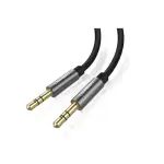 UGREEN 3.5mm ذكر إلى 3.5mm ذكر كابل 1m (أسود)