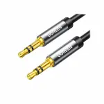 UGREEN 3.5mm ذكر إلى 3.5mm ذكر كابل 1.5m (أسود)