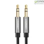 UGREEN 3.5mm ذكر إلى 3.5mm ذكر كابل 2m (أسود)