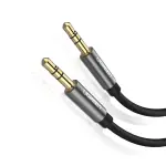 UGREEN 3.5mm ذكر إلى 3.5mm ذكر كابل 2m (أسود)