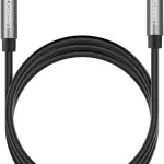 UGREEN 3.5mm ذكر إلى 3.5mm ذكر كابل 2m (أسود)