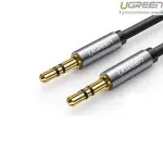 UGREEN 3.5mm ذكر إلى 3.5mm ذكر كابل 3m (أسود)