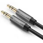UGREEN 3.5mm ذكر إلى 3.5mm ذكر كابل 3m (أسود)
