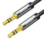 UGREEN 3.5mm ذكر إلى 3.5mm ذكر كابل 3m (أسود)