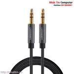 UGREEN 3.5mm ذكر إلى 3.5mm ذكر كابل 3m (أسود)