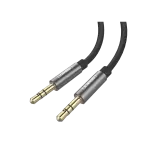 UGREEN 3.5mm ذكر إلى 3.5mm ذكر كابل 5m (أسود)