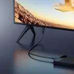 UGREEN USB 3.0 A ذكر إلى Micro USB 3.0 ذكر كابل 0.5m (أسود)