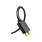 UGREEN USB 3.0 A ذكر إلى Micro USB 3.0 ذكر كابل 2m (أسود)