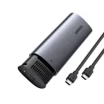 UGREEN USB-C أنثى إلى M.2 M-Key 10G حاوية C إلى C كابل 50cm