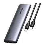 UGREEN USB-C أنثى إلى M.2 M-Key 10G حاوية C إلى C كابل 50cm