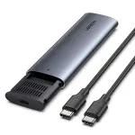 UGREEN USB 3.0 إلى M.2 NGFF 5G حاوية A إلى C كابل 50cm
