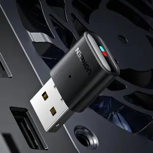عرض UGREEN USB2.0 Bluetooth مرسل 5.0