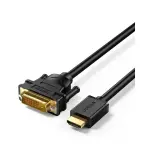 UGREEN HDMI إلى DVI كابل 1.5m (أسود)