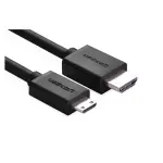 UGREEN Mini HDMI to HDMI Cable 1.5m (Black)