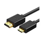 UGREEN Mini HDMI to HDMI Cable 1.5m (Black)