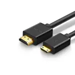 UGREEN Mini HDMI إلى كابل HDMI 1.5m (أسود)