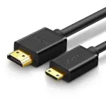 UGREEN Mini HDMI إلى كابل HDMI 1.5m (أسود)