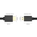 UGREEN Mini HDMI إلى كابل HDMI 1.5m (أسود)