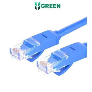 عرض UGREEN Cat 6 U/UTP Lan Cable 1m (Blue)
