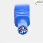 UGREEN Cat 6 U/UTP Lan Cable 2m (Blue)