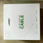 UGREEN Cat 6 U/UTP كابل شبكة 10m (أزرق)