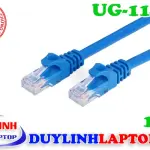 UGREEN Cat 6 U/UTP كابل شبكة 10m (أزرق)
