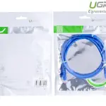 UGREEN Cat 6 U/UTP كابل شبكة 10m (أزرق)