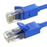 UGREEN Cat 6 U/UTP كابل شبكة 20m (أزرق)
