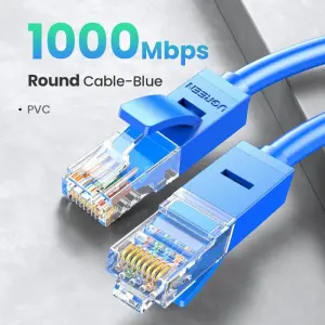 UGREEN Cat 6 U/UTP كابل شبكة 20m (أزرق)