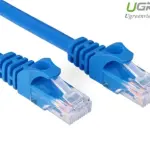 UGREEN Cat 6 U/UTP كابل شبكة 15m (أزرق)