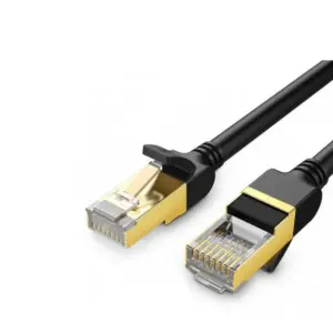 UGREEN Cat 7 F/FTP Lan Cable 0.5m (Black)