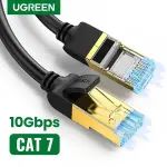 UGREEN Cat 7 F/FTP Lan Cable 0.5m (Black)