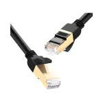 UGREEN Cat 7 F/FTP Lan Cable 0.5m (Black)