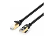 UGREEN Cat 7 F/FTP Lan Cable 0.5m (Black)