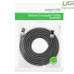 UGREEN Cat 7 F/FTP كابل شبكة 2m (أسود)