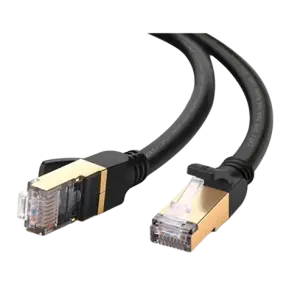 UGREEN Cat 7 F/FTP Lan Cable 10m (Black)