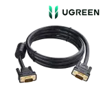 UGREEN VGA Male to Male Cable 3m (Black)