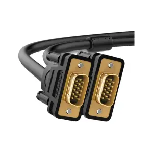 UGREEN VGA Male to Male Cable 10m (Black)