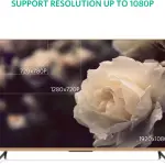 UGREEN VGA كابل ذكر إلى ذكر 2m (أسود)