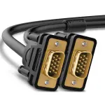 UGREEN VGA كابل ذكر إلى ذكر 2m (أسود)