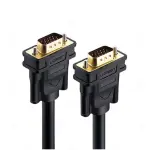 UGREEN VGA Male to Male Cable 1m (Black)