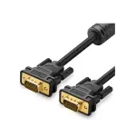 UGREEN VGA كابل ذكر إلى ذكر 1m (أسود)