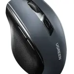 UGREEN Ergonomic Wireless Mouse 2.4G 4000DPI Silence Design