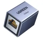 UGREEN RJ45 إيثرنت موصل 1-عبوة (رمادي فضائي)
