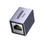 UGREEN RJ45 إيثرنت موصل 1-عبوة (رمادي فضائي)