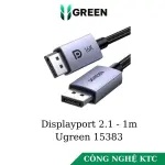 UGREEN DP 8K 2.1 Male To Male Cable 1M