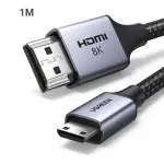 UGREEN Mini HDMI to HDMI 8K Cable 1m
